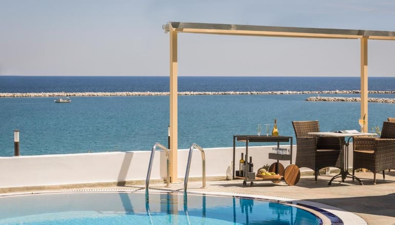 Griffon Kymi Hotel - Κύμη, Εύβοια