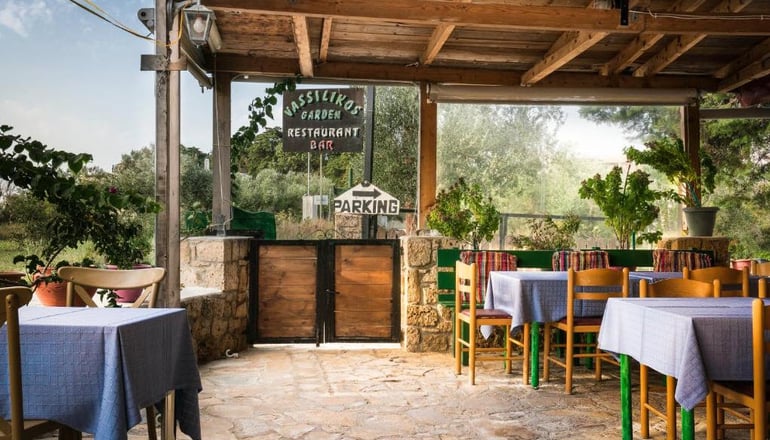 Vasilikos Garden Maisonettes & Suites