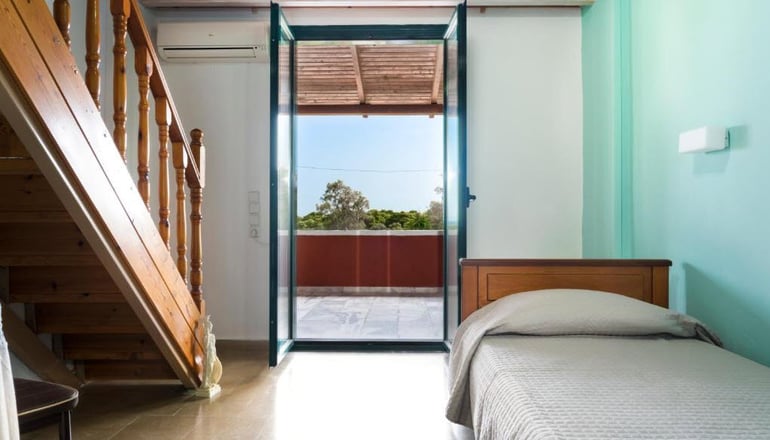 Vasilikos Garden Maisonettes & Suites