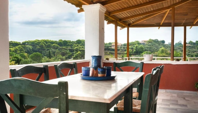 Vasilikos Garden Maisonettes & Suites