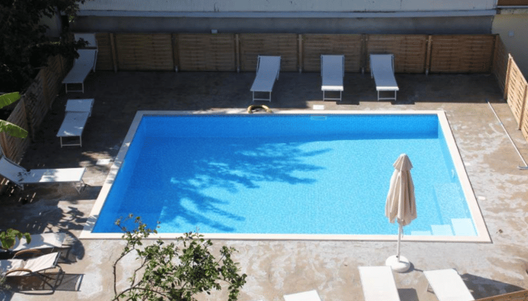Vassiliki Bay Hotel