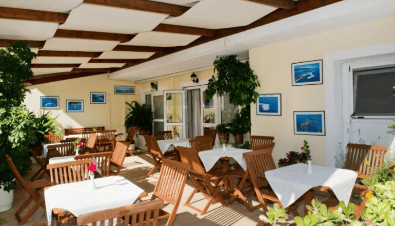 Vassiliki Bay Hotel