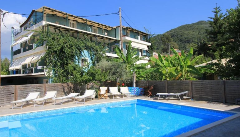 Vassiliki Bay Hotel