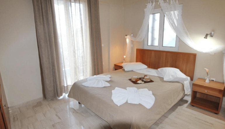 Vassiliki Bay Hotel