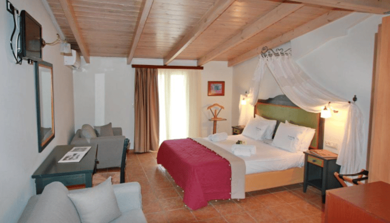 Vassiliki Bay Hotel