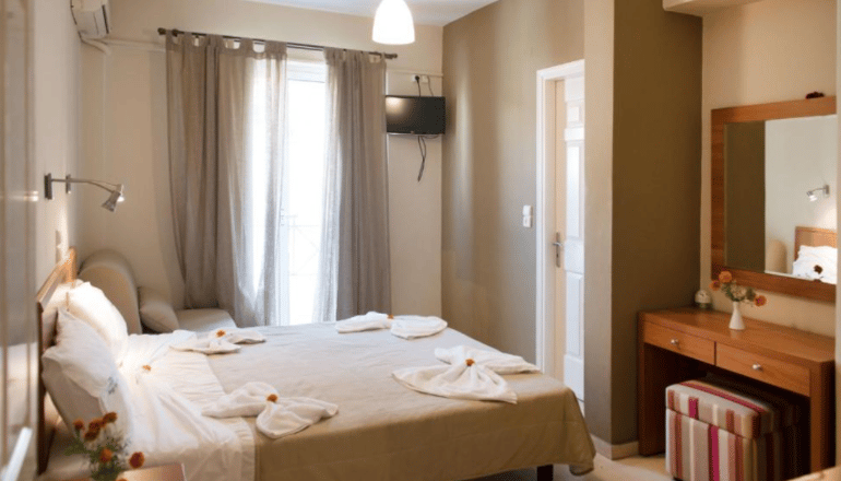 Vassiliki Bay Hotel