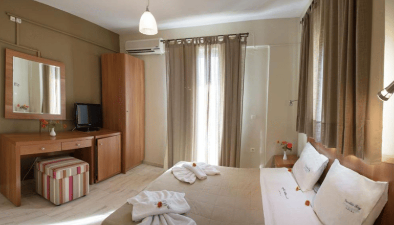 Vassiliki Bay Hotel