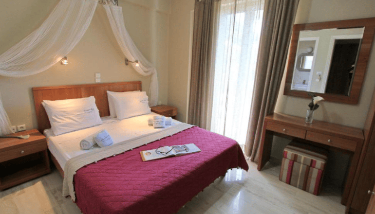 Vassiliki Bay Hotel