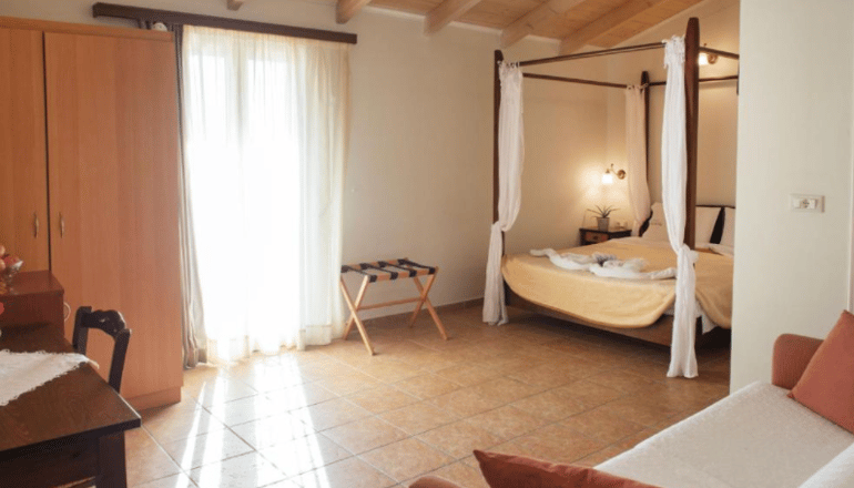 Vassiliki Bay Hotel