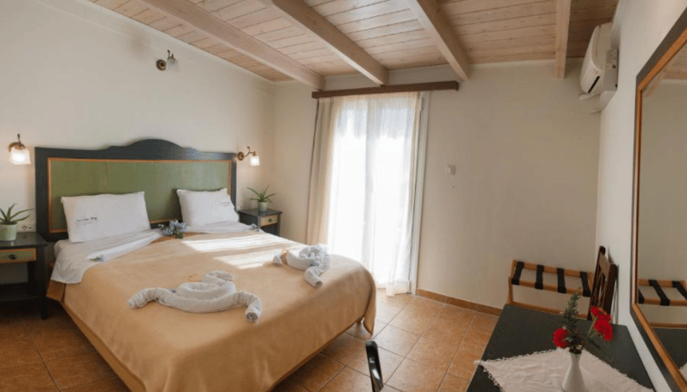 Vassiliki Bay Hotel