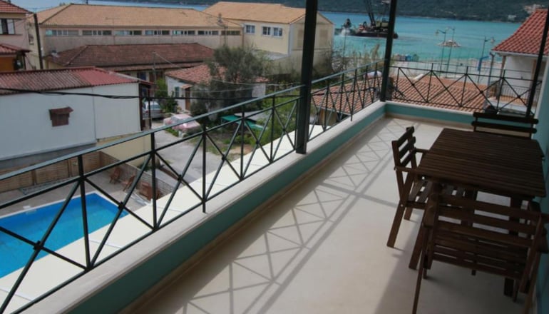 Vassiliki Bay Hotel