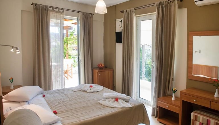 Vassiliki Bay Hotel