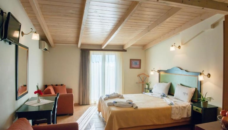 Vassiliki Bay Hotel