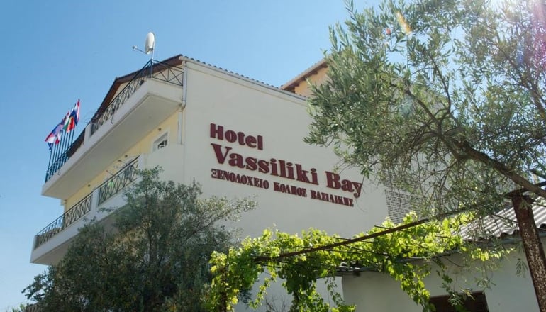 Vassiliki Bay Hotel