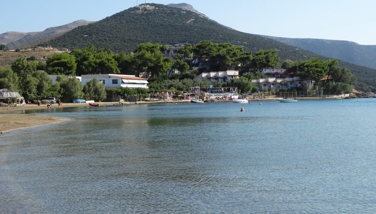 Venus Beach Hotel - Νέα Στύρα, Εύβοια