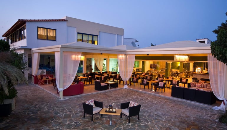 Venus Beach Hotel - Νέα Στύρα, Εύβοια