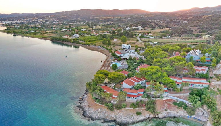 Venus Beach Hotel - Νέα Στύρα, Εύβοια