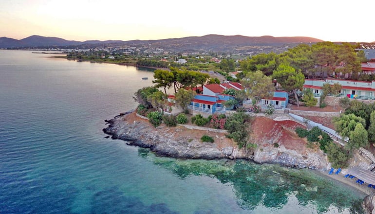 Venus Beach Hotel - Νέα Στύρα, Εύβοια