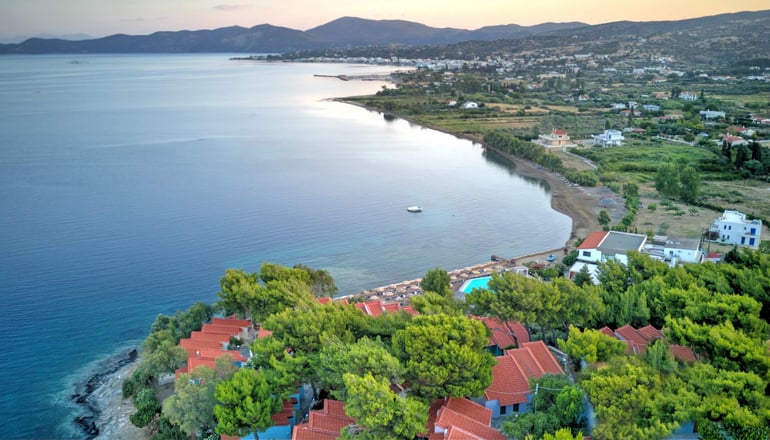 Venus Beach Hotel - Νέα Στύρα, Εύβοια