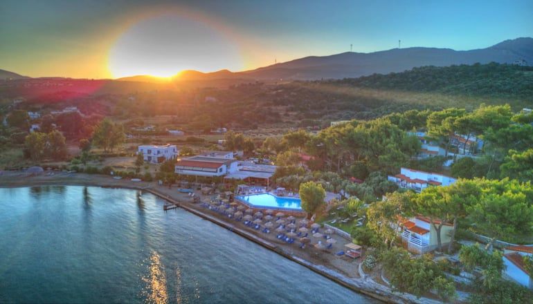 Venus Beach Hotel - Νέα Στύρα, Εύβοια