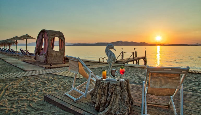 Venus Beach Hotel - Νέα Στύρα, Εύβοια