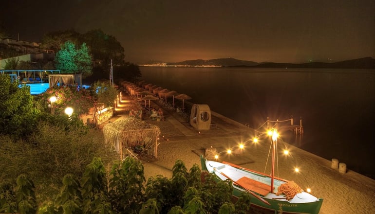 Venus Beach Hotel - Νέα Στύρα, Εύβοια