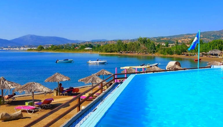 Venus Beach Hotel - Νέα Στύρα, Εύβοια