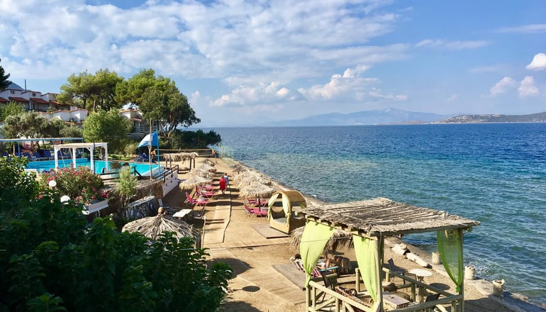 Venus Beach Hotel - Νέα Στύρα, Εύβοια