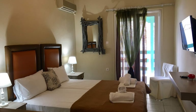 Venus Beach Hotel - Νέα Στύρα, Εύβοια