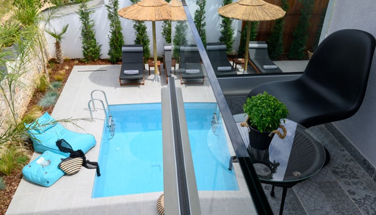 Versa Villas - Παντοκράτορας, Πρέβεζα