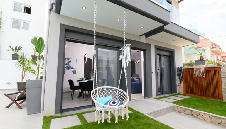Versa Villas - Παντοκράτορας, Πρέβεζα