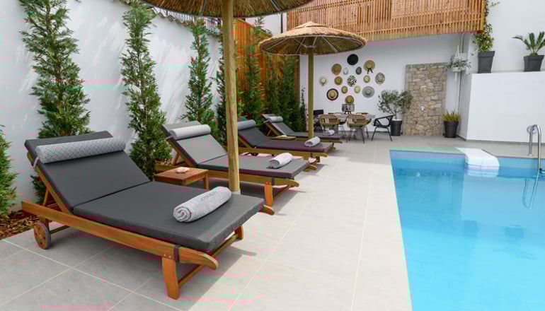 Versa Villas - Παντοκράτορας, Πρέβεζα
