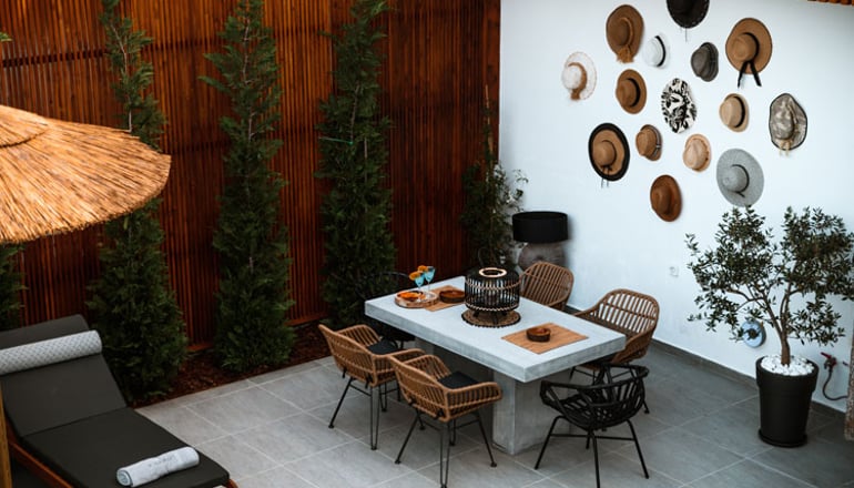 Versa Villas - Παντοκράτορας, Πρέβεζα