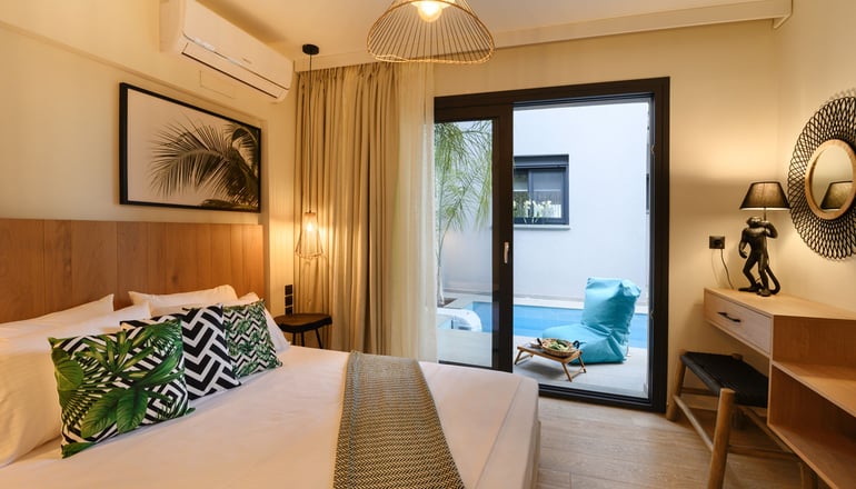 Versa Villas - Παντοκράτορας, Πρέβεζα