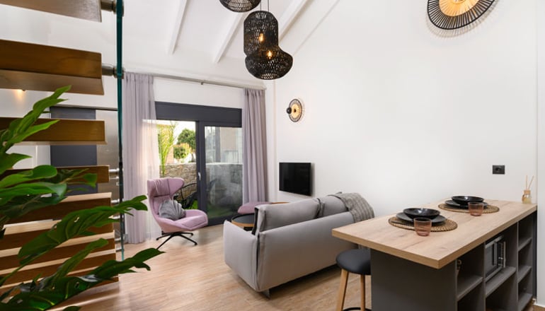 Versa Villas - Παντοκράτορας, Πρέβεζα