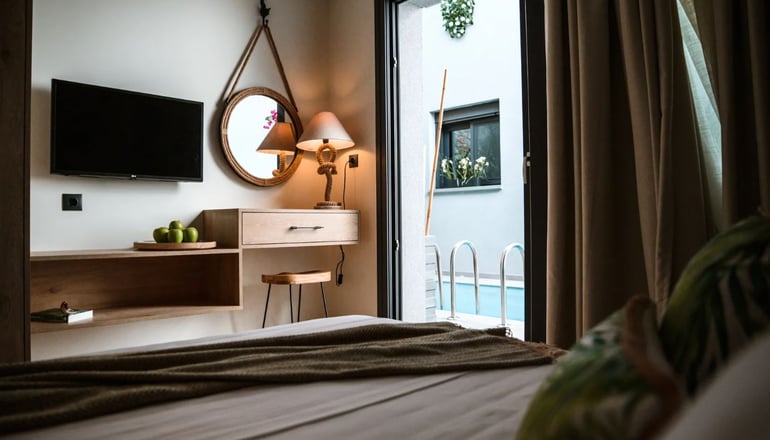 Versa Villas - Παντοκράτορας, Πρέβεζα