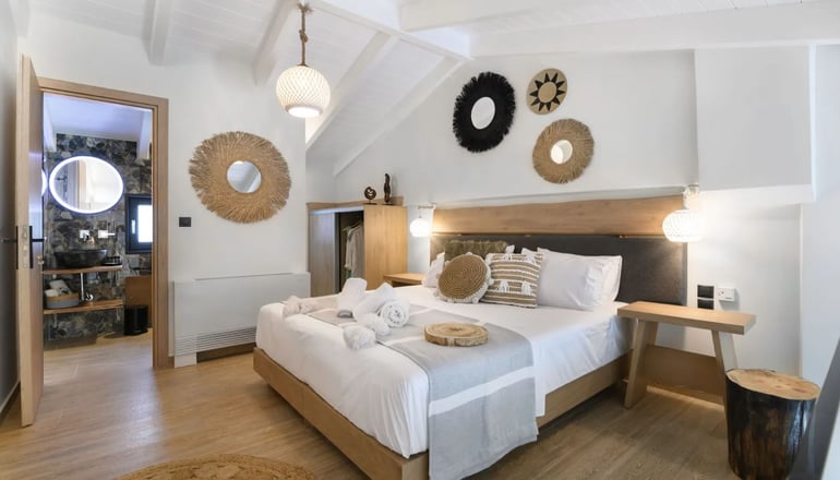Versa Villas - Παντοκράτορας, Πρέβεζα