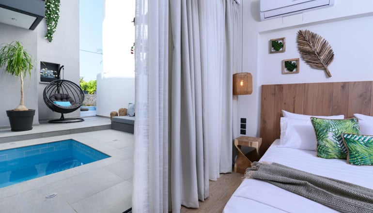 Versa Villas - Παντοκράτορας, Πρέβεζα