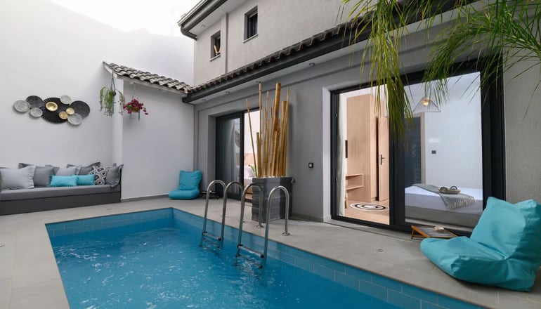 Versa Villas - Παντοκράτορας, Πρέβεζα