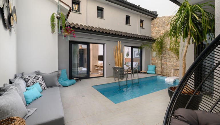 Versa Villas - Παντοκράτορας, Πρέβεζα