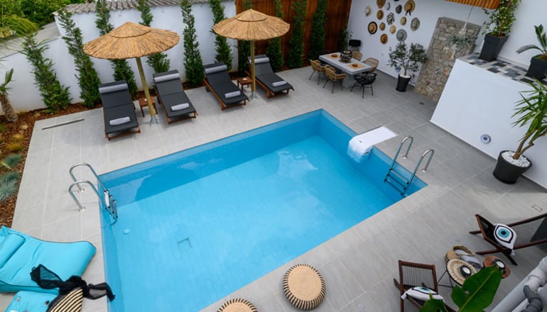 Versa Villas - Παντοκράτορας, Πρέβεζα
