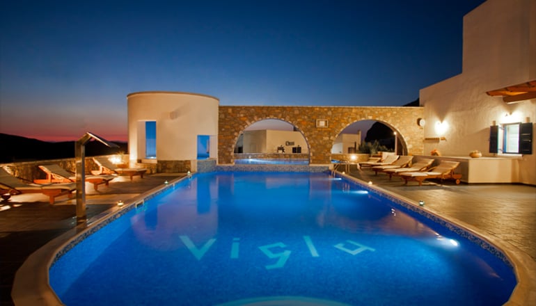 4* Vigla Hotel - Θολάρια, Αμοργός