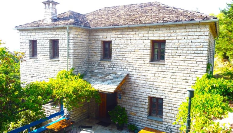 Vikos View - Αρίστη, Ζαγοροχώρια