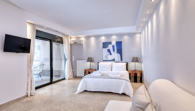 Villa Solaris by Bill & John Apartments Athens