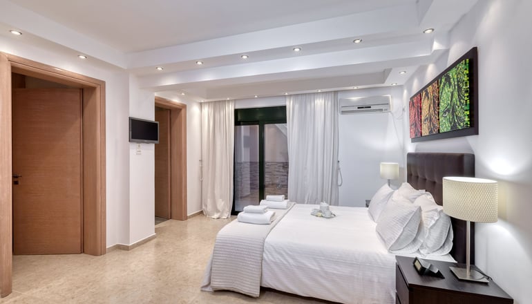 Villa Solaris by Bill & John Apartments Athens