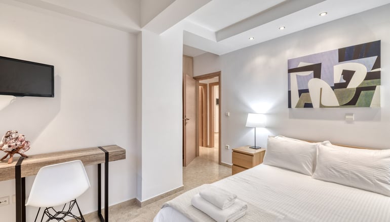 Villa Solaris by Bill & John Apartments Athens