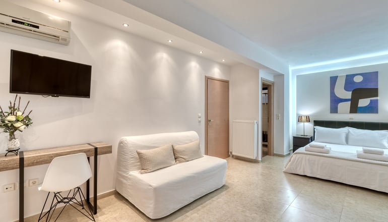 Villa Solaris by Bill & John Apartments Athens