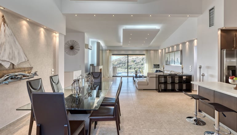 Villa Solaris by Bill & John Apartments Athens