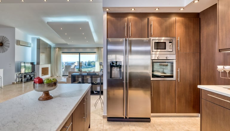 Villa Solaris by Bill & John Apartments Athens