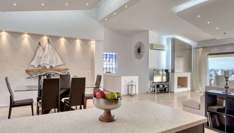 Villa Solaris by Bill & John Apartments Athens